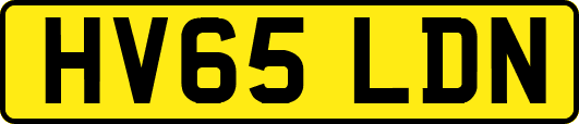 HV65LDN