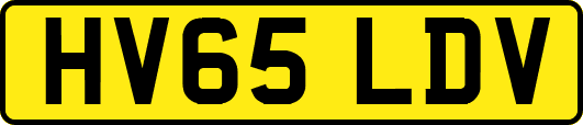 HV65LDV