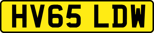 HV65LDW