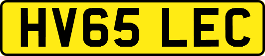 HV65LEC