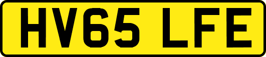HV65LFE