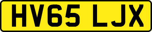 HV65LJX