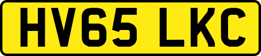 HV65LKC