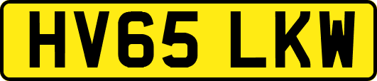 HV65LKW