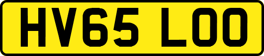 HV65LOO