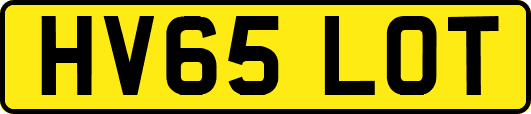 HV65LOT