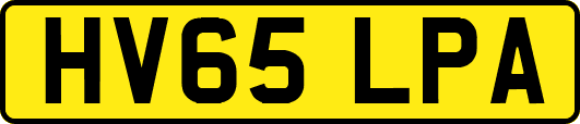 HV65LPA