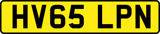 HV65LPN
