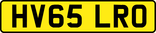 HV65LRO