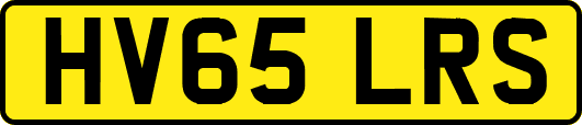 HV65LRS