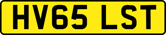 HV65LST