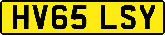 HV65LSY