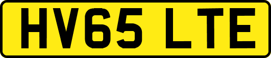 HV65LTE