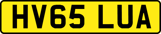 HV65LUA