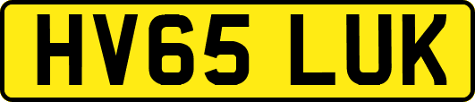 HV65LUK