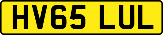 HV65LUL