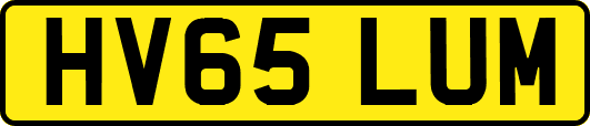 HV65LUM