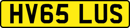 HV65LUS
