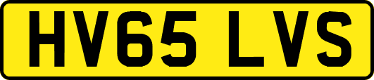 HV65LVS