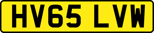 HV65LVW