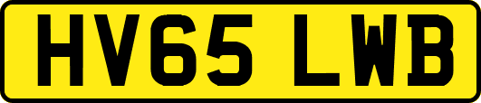 HV65LWB