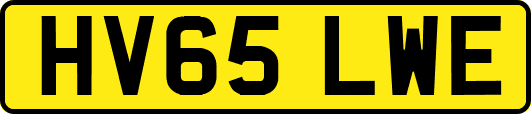 HV65LWE