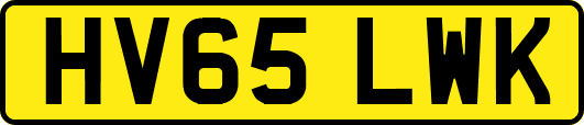 HV65LWK