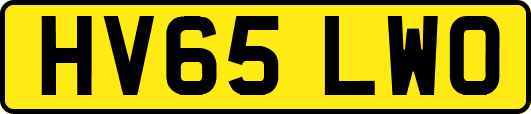 HV65LWO