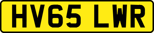 HV65LWR