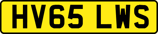 HV65LWS