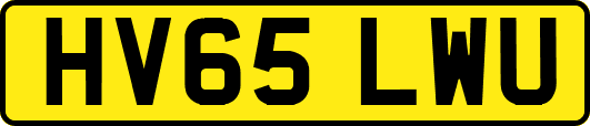HV65LWU