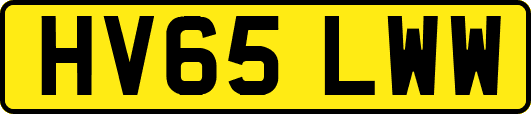 HV65LWW