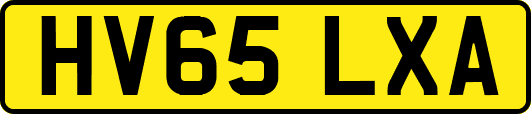 HV65LXA