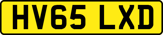 HV65LXD
