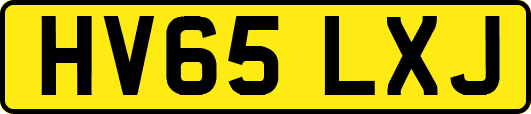 HV65LXJ