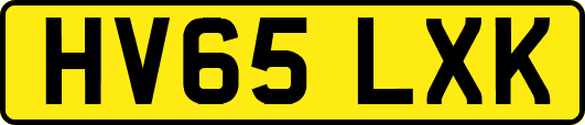 HV65LXK