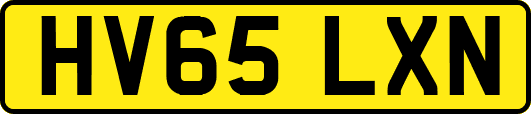 HV65LXN