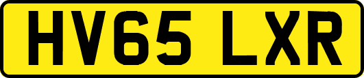 HV65LXR