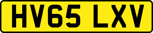 HV65LXV