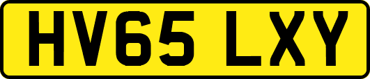 HV65LXY