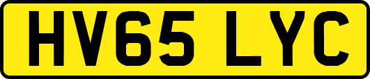 HV65LYC