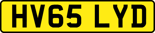 HV65LYD