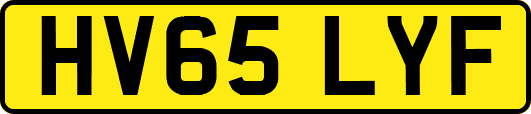 HV65LYF
