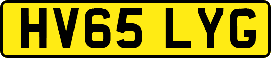 HV65LYG