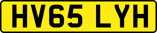 HV65LYH