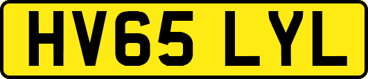 HV65LYL