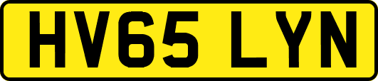 HV65LYN