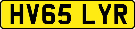 HV65LYR