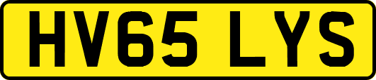 HV65LYS