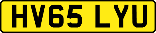 HV65LYU